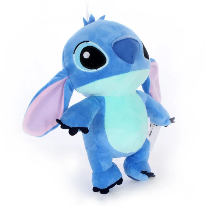 Disney Lilo & Stitch Cartoon Plush Dolls - Plushy Mart