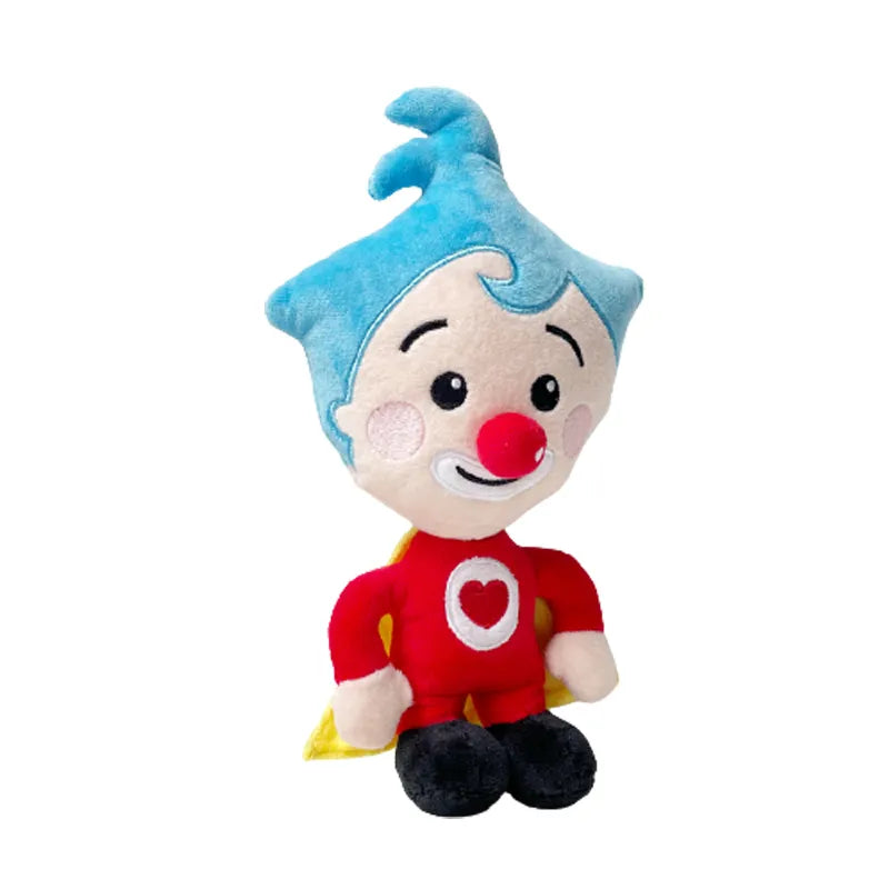 Plim Plim Clown Cute Plushie - Plushy Mart