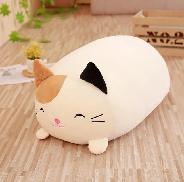 30-90cm Cute Corner Bio Pillow Japanese Animation Sumikko Gurashi Plush Toy Stuffed Soft Valentine Gift for Baby Kids Girl Gifts