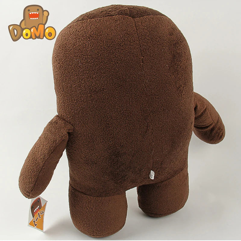 20cm Kawaii Domo Kun Domokun Plush Toys Doll Funny Domo-kun Plush Toy Soft Stuffed Animals Toys for Children Kids Xmas Gifts