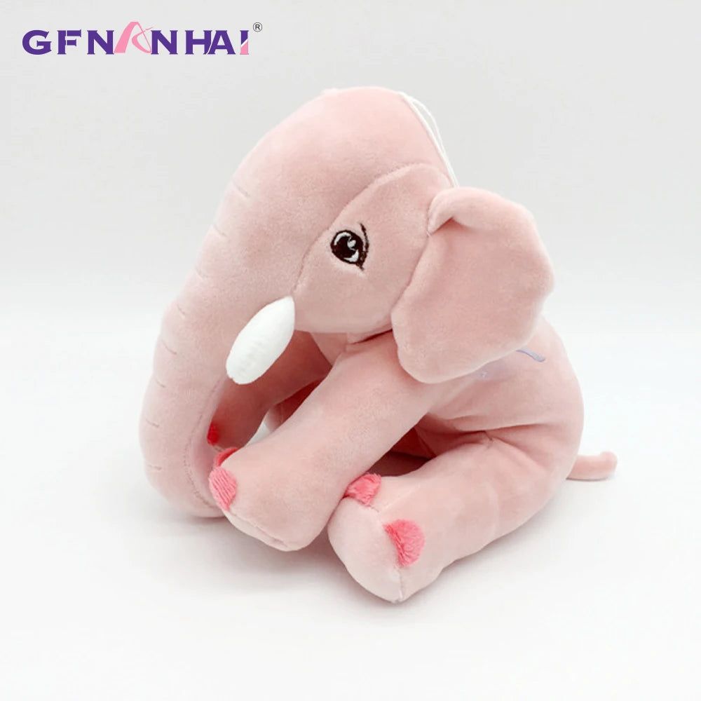 20CM Kawaii Stuffed Elephant Plushies - Plushy Mart