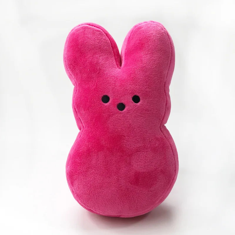 15cm Peep Bunny Plush Toys Stuffed Animal Star Carrot Rabbit Doll Room Desktop Sofa Decor Easter Bunny Soft Pillow Gifts For Kid