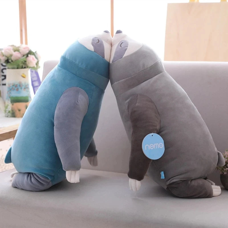 1pc 100cm New Cute Stuffed Sloth Toy Plush Soft Simulation Sloths Soft Toy Animals Plushie Doll Pillow for Kids Birthday Gift