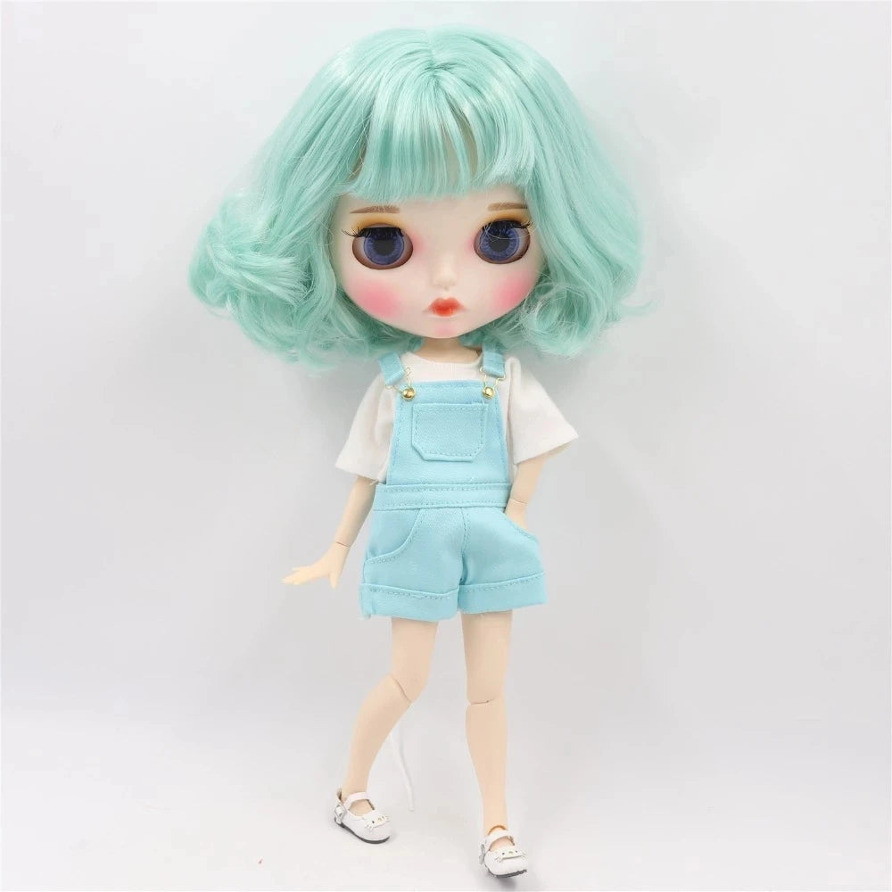 ICY DBS Blyth Doll 1/6 bjd joint body doll combination including dress shoes on sale 30cm anime toy