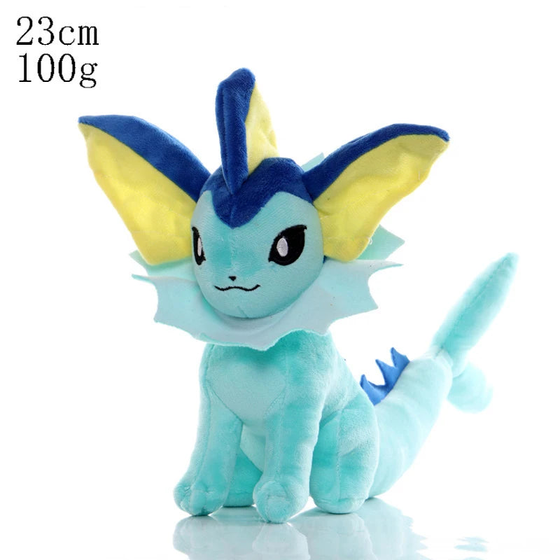 Pokemon Plush Toys Hobbies Gengar Pikachu Charmander Squirtle Bulbasaur Stuffed Doll Eevee Peluche Children‘s Day Gifts For Kids