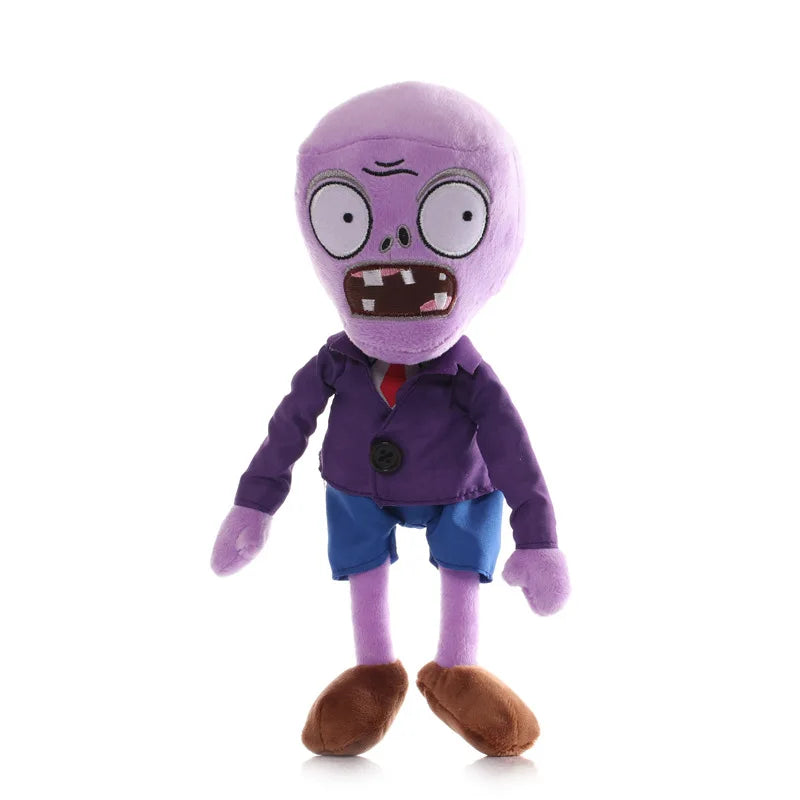 1pcs Plants vs Zombies Plush Toys 30cm PVZ Gargantuar Hats Pirate Duck Zombie Plush Stuffed Toys Doll Soft Toy Gifts for Kids