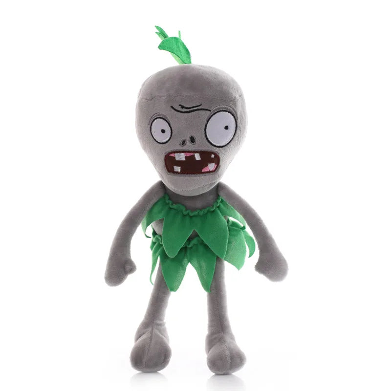 1pcs Plants vs Zombies Plush Toys 30cm PVZ Gargantuar Hats Pirate Duck Zombie Plush Stuffed Toys Doll Soft Toy Gifts for Kids