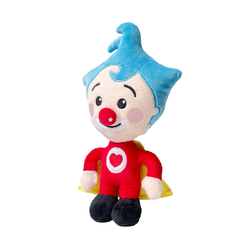 Plim Plim Clown Cute Plushie - Plushy Mart