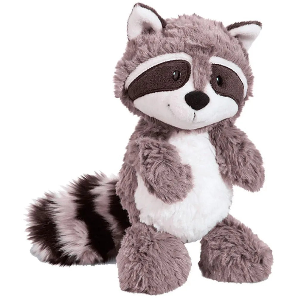 25-55cm Gray Raccoon Plush Toy Lovely Raccoon Cute Soft Stuffed Animals Doll Pillow For Girls Children Kids Baby Birthday Gift