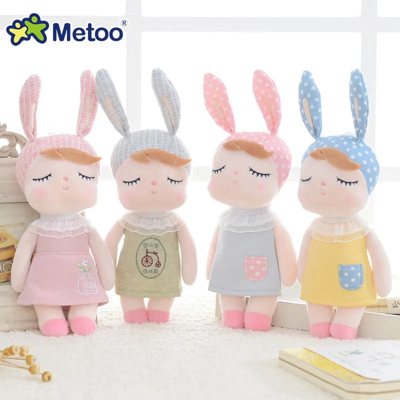 Mini Metoo Doll Soft Stuffed Animal Plush Toy