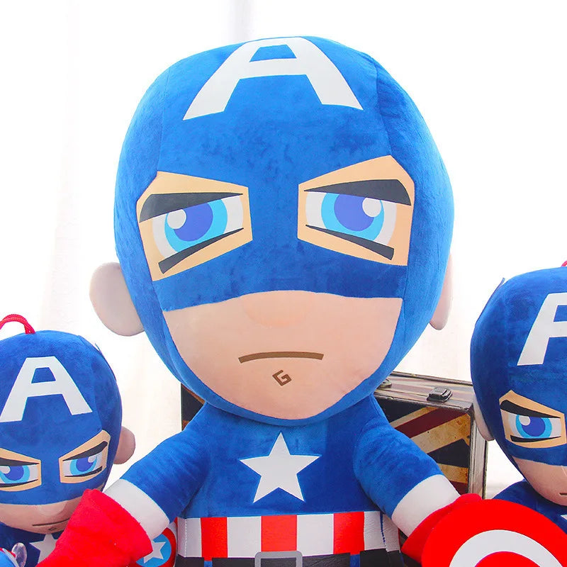 Premium Superhero Plushies