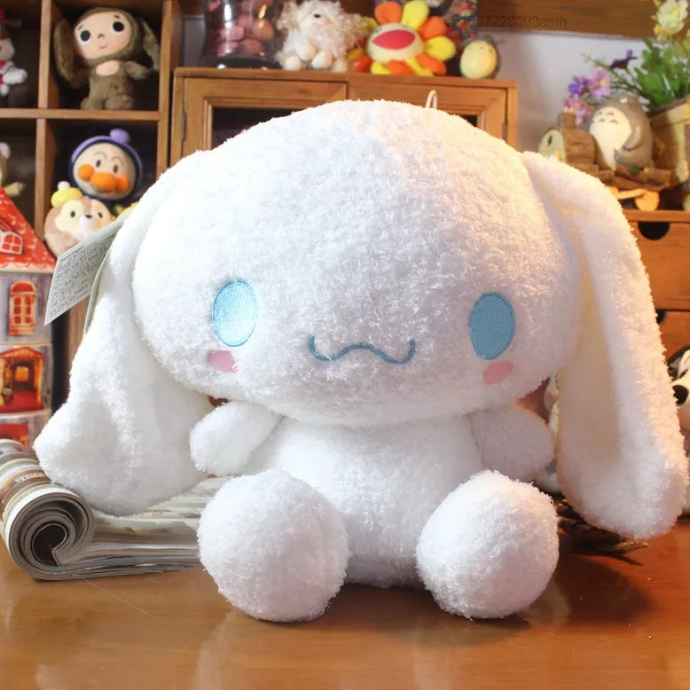 30cm Kawaii Sanrio Cinnamoroll Plushie Toy - Plushy Mart