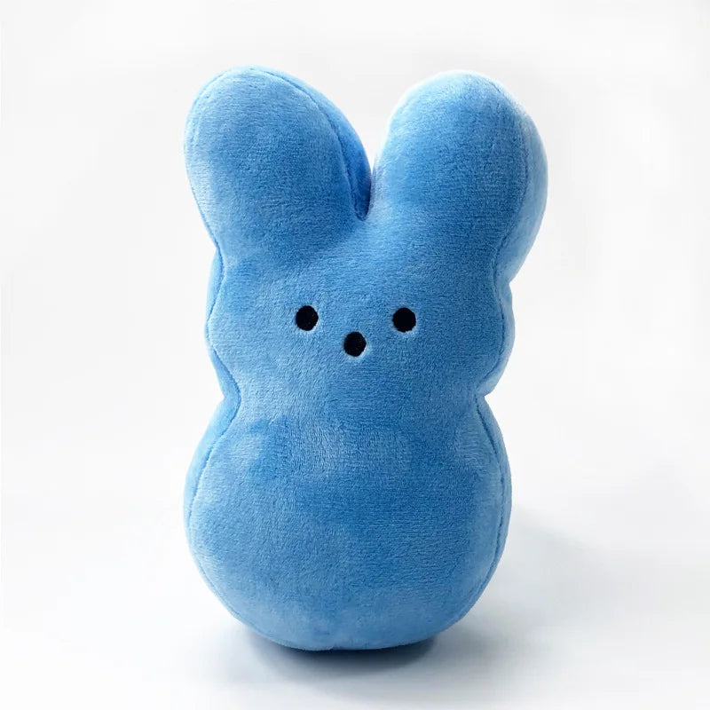 15cm Peep Bunny Plush Toys Stuffed Animal Star Carrot Rabbit Doll Room Desktop Sofa Decor Easter Bunny Soft Pillow Gifts For Kid