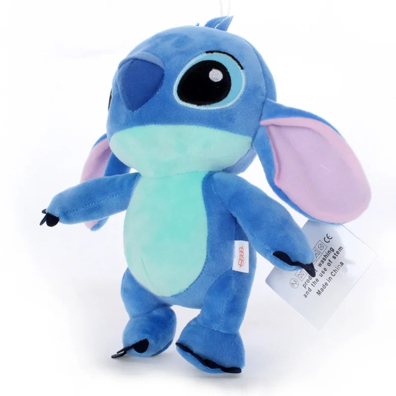 Disney Lilo & Stitch Cartoon Plush Dolls - Plushy Mart