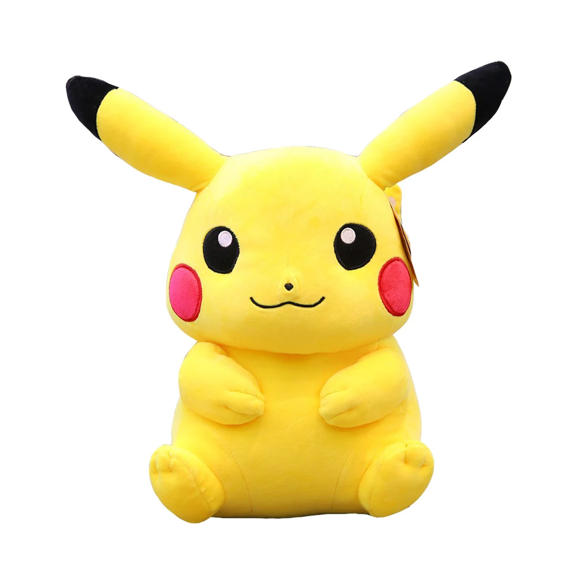 Large Size Pikachu Plush Toy Stuffed Doll Anime Pokemoned Pillow Appease Baby Birthday Present Christmas Gift For Kids