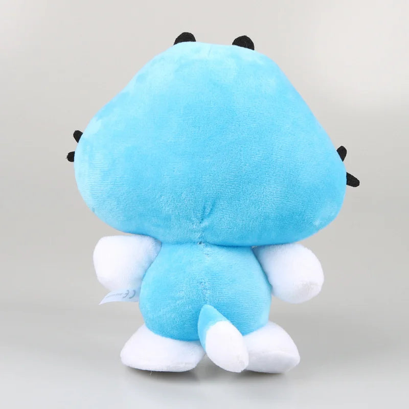 2023 Anime TV Oggy Oggy Blue Kitten Plush Toy