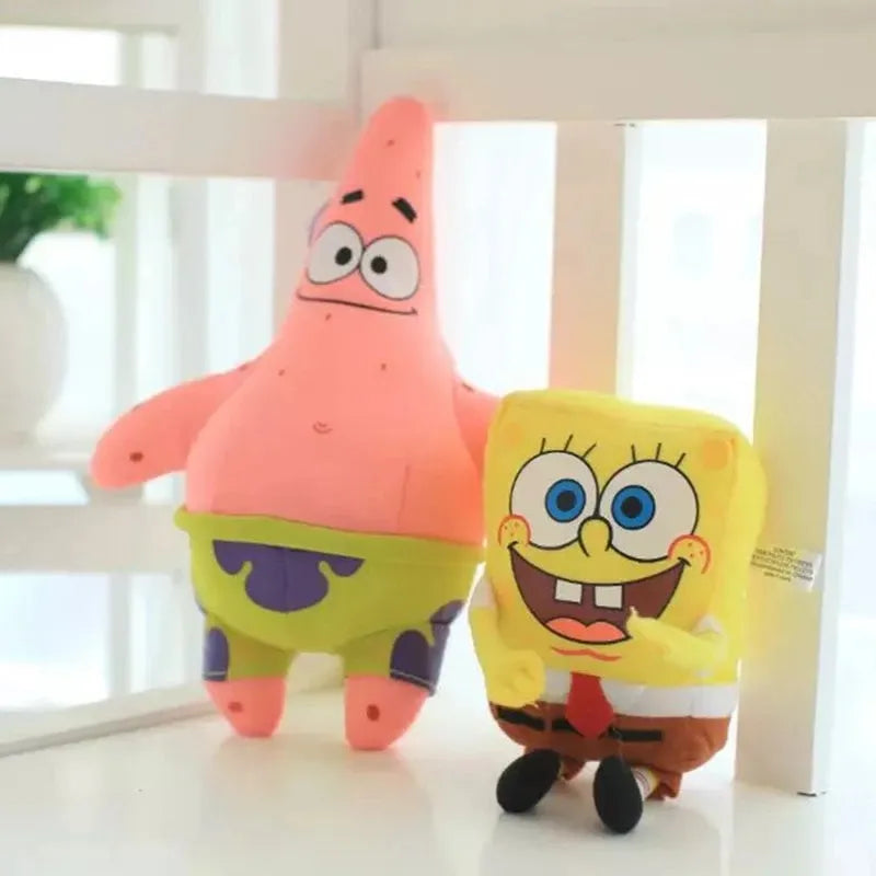 SpongeBob SquarePants Plush Doll