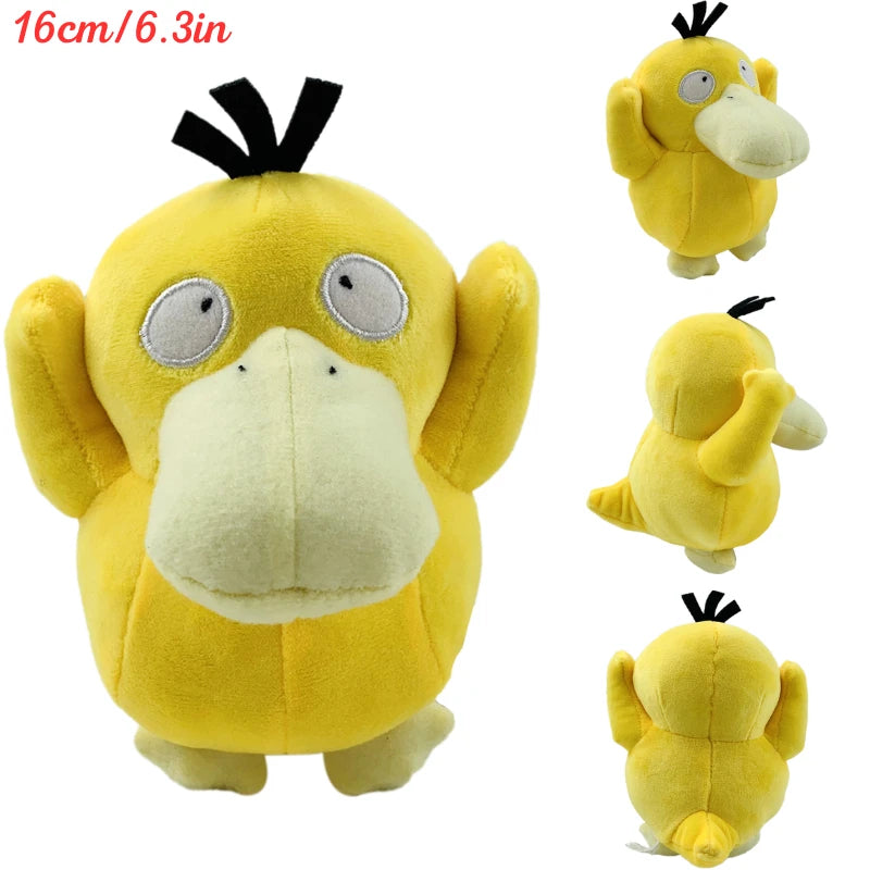 Pokemon Beedrill Shiny Cubone Mimikyu Scream Tail Plush Toys Anime Sleeping Oshawott Bulbasaur Cyndaquil Bidoof Peluche Dolls