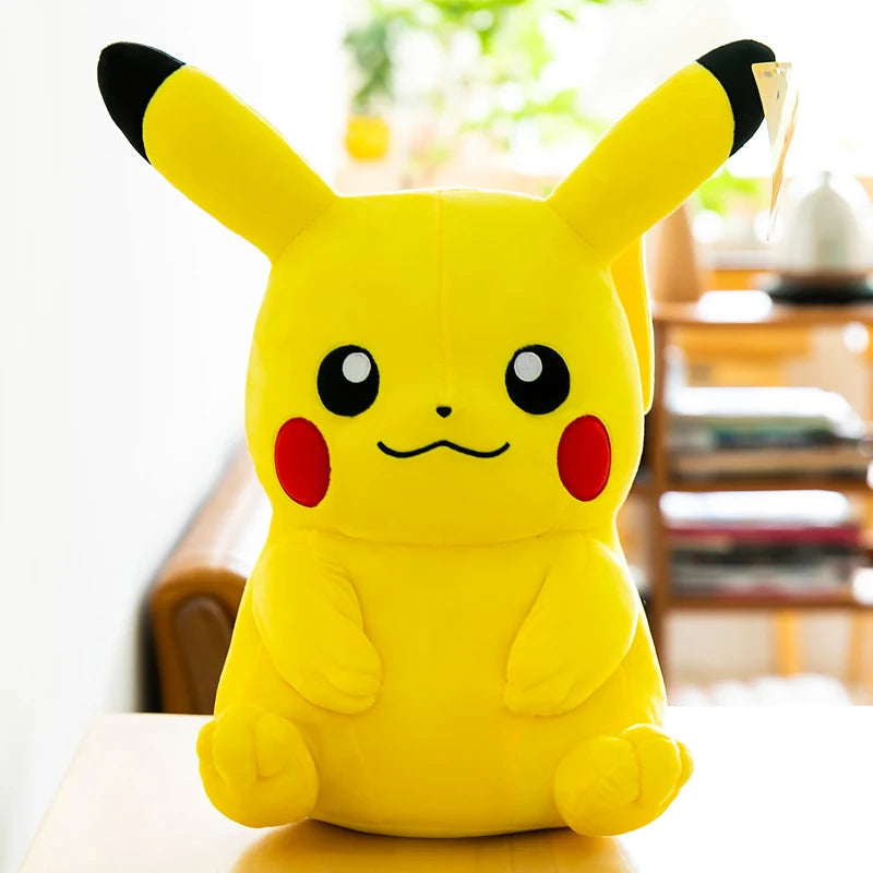 Pikachu Squirtle Psyduck Charmander Bulbasaur Jolteon Peluche Regalos Festivales Plush Toys 20CM