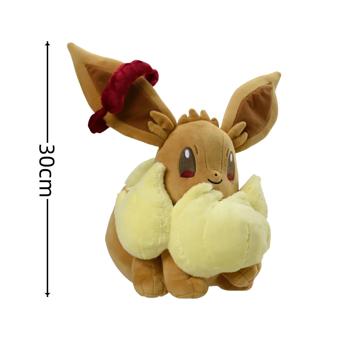 Pokemon Eevee Collection Plush Flareon Vaporeon Stuffed Doll Espeon Umbreon Glaceon Leafeon Sylveon plushies Xmas Gifts For Kids