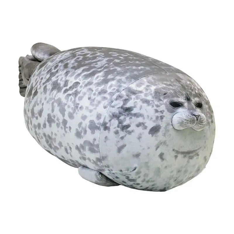 30/40cm Seal Pillow Plushies Soft Seal Animal Doll Toy Aquarium Plush Toy Plush Soft Stuffed Chubby Seal Gift For Child toys