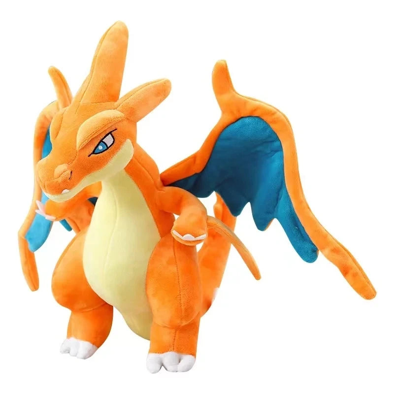 Pokemon Dragapult Dialga Plush Dynamax Eevee Charizard Peluche Sprigatito Fuecoco Cinderace Stuffed Meowscarada Hobbies Dolls