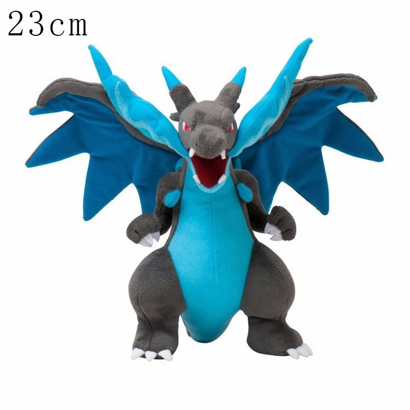 70 Types Elf Pokemon Plush Pikachu Toys Charizard Blastoise Stuffed Doll Wobbuffet Mew Gengar Mewtwo Jigglypuff Plushies Gifts