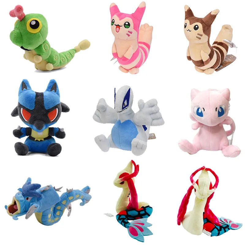 Premium Pokemon Cartoon Plushie Toys