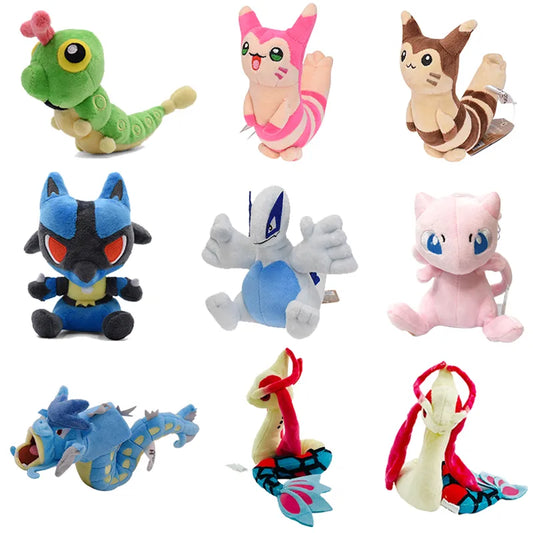 Premium Pokemon Cartoon Plushie Toys