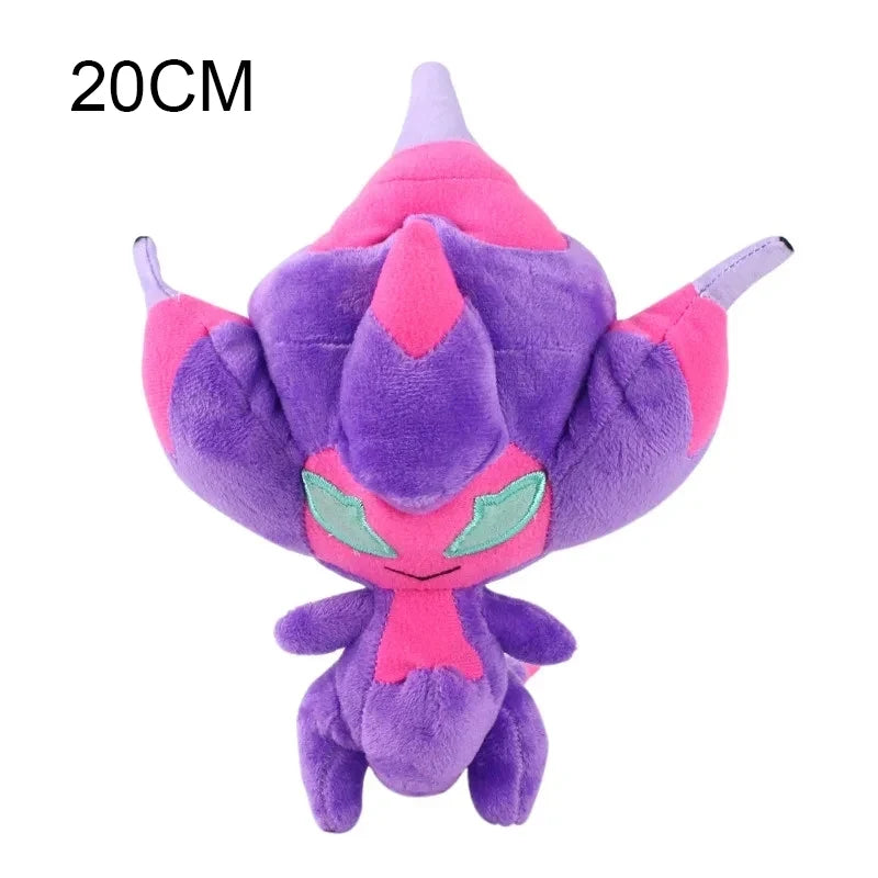 Pokemon Dragapult Jirachi Plush Zygarde Peluche Gardevoir Poipole Cinderace Stuffed Dolls Kawaii HobbiesToys Exquisite Gifts