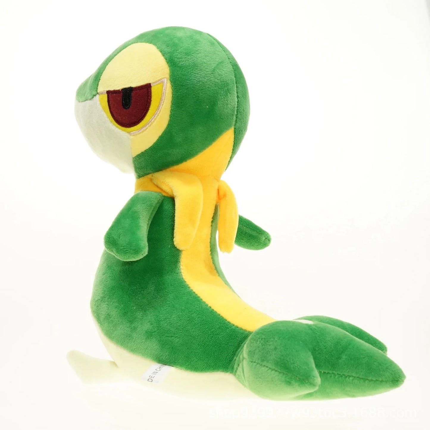 Pokemon 28cm New Vine Snake Plush Doll Pocket Monster Series Plush Toy Children's Gift Series Christmas Gift