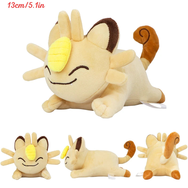 Pokemon Plush Toys Cubone Palafin Tinkatink Grafaiai Beedrill Charcadet Gengar Duskull Soft Plushies Peluche Dolls Birthday Gift