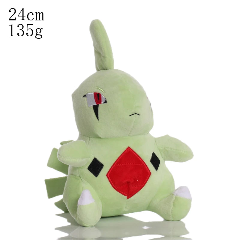 Kawaii Pokemon Pikachu Plush Lovely Jirachi Stuffed Doll Sprigatito Purrloin Gengar Peluche Cute Toys Hobbies Xmas Gift For Kids