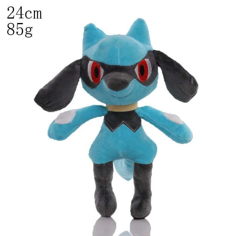 Pokemon Dragapult Jirachi Plush Zygarde Peluche Gardevoir Poipole Cinderace Stuffed Dolls Kawaii HobbiesToys Exquisite Gifts