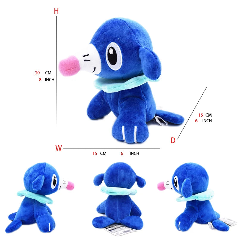 Cosmog Pokemon Plush Doll Soft Animal Hot Toys Great Gift