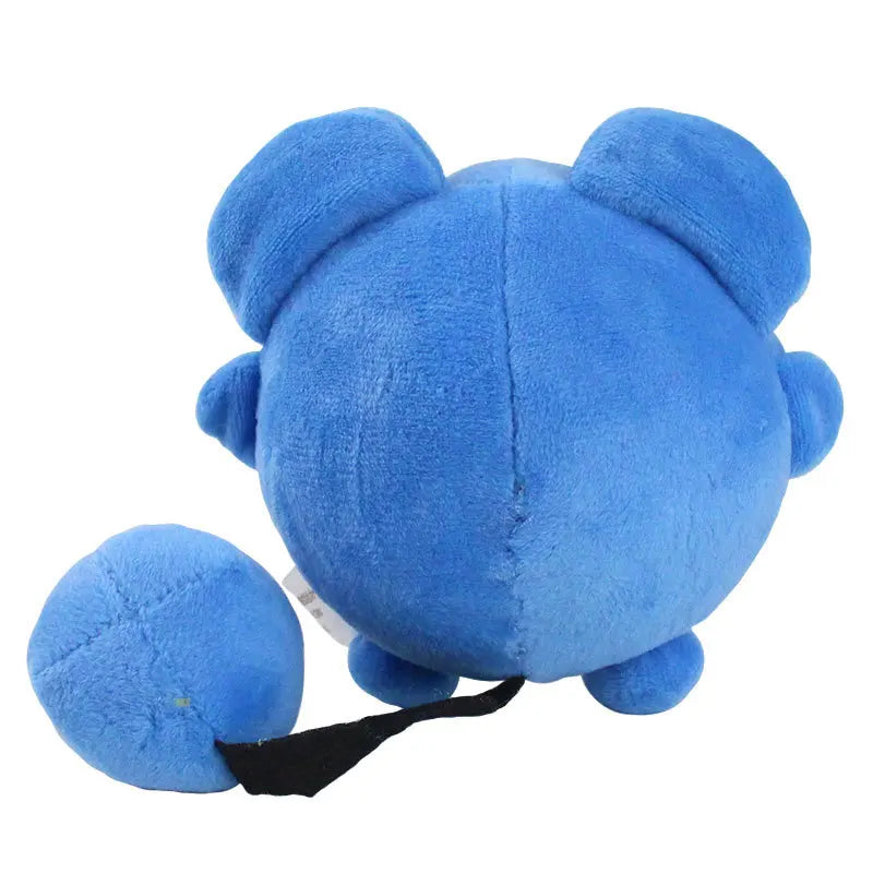 Cute Azurill Marill Azumarill Plush Toy Pokemon peluche Stuffed Doll Evolutionary Chain Blue Water Polo Elf Children's Day Gift