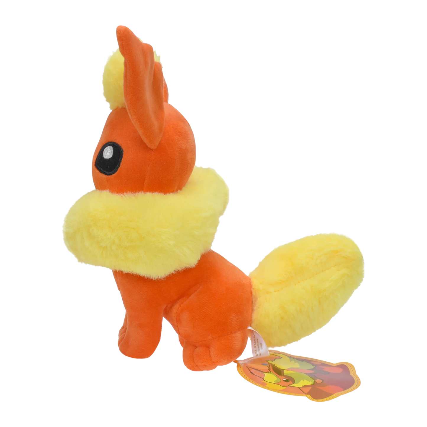 Flareon Peluche Pokemon Plush Toys Cartoon Cute Dolls Kawaii Stuffed Dolls Birthday Christmas Gift For Kids Friends Collection