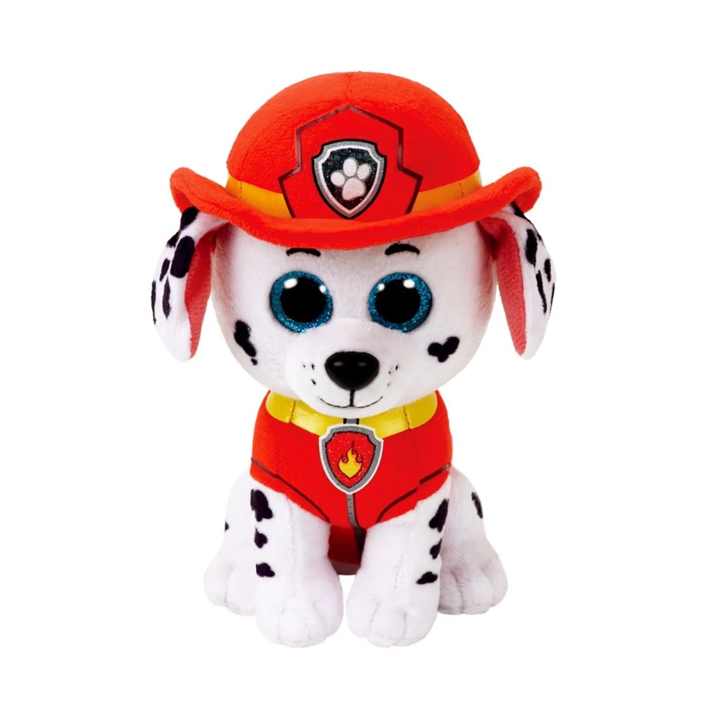 15cm Paw Patrol Cute Cartoon Dog Plush Dolls Soft Stuffed Plush Pendant Toys Chase Marshall Rocky Skye Rubble Child Gifts