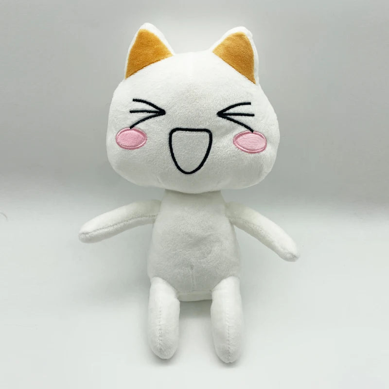 TreasuringU Cute Toro Cat Plush Toys Kawaii Cartoon Animals Sleeping Soft Dolls Kids Birthday Gifts