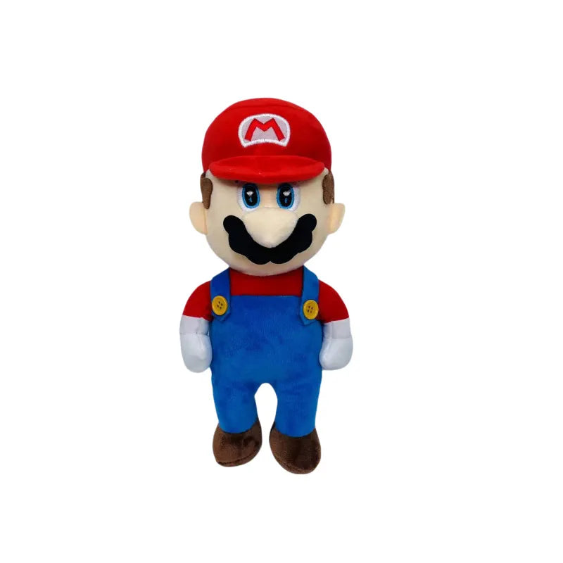 18-30cm Super Mario Anime Plush Toys