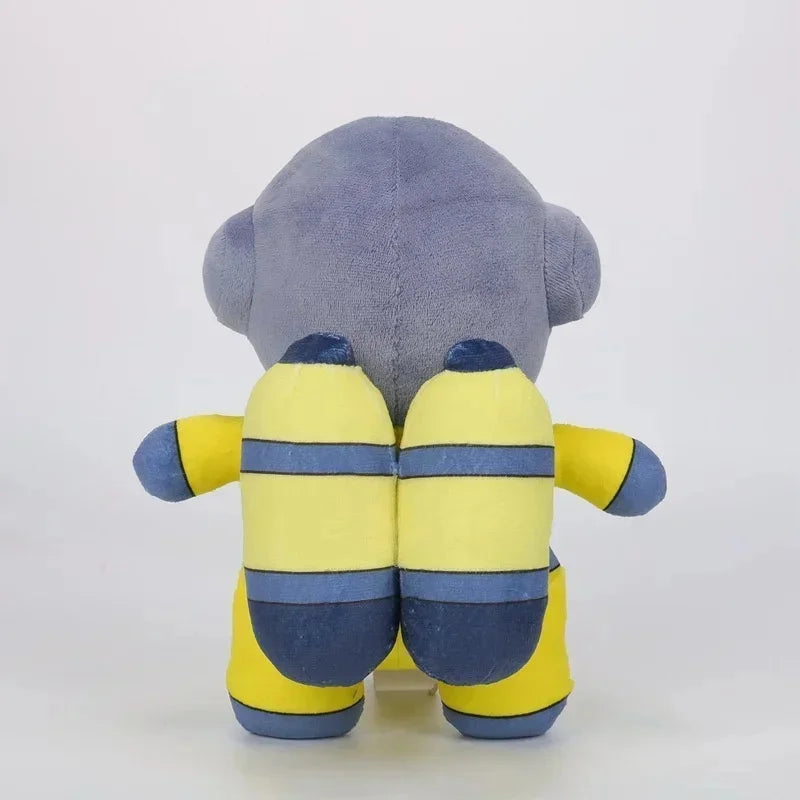 1/3pcs Lethal Company Plush Toy