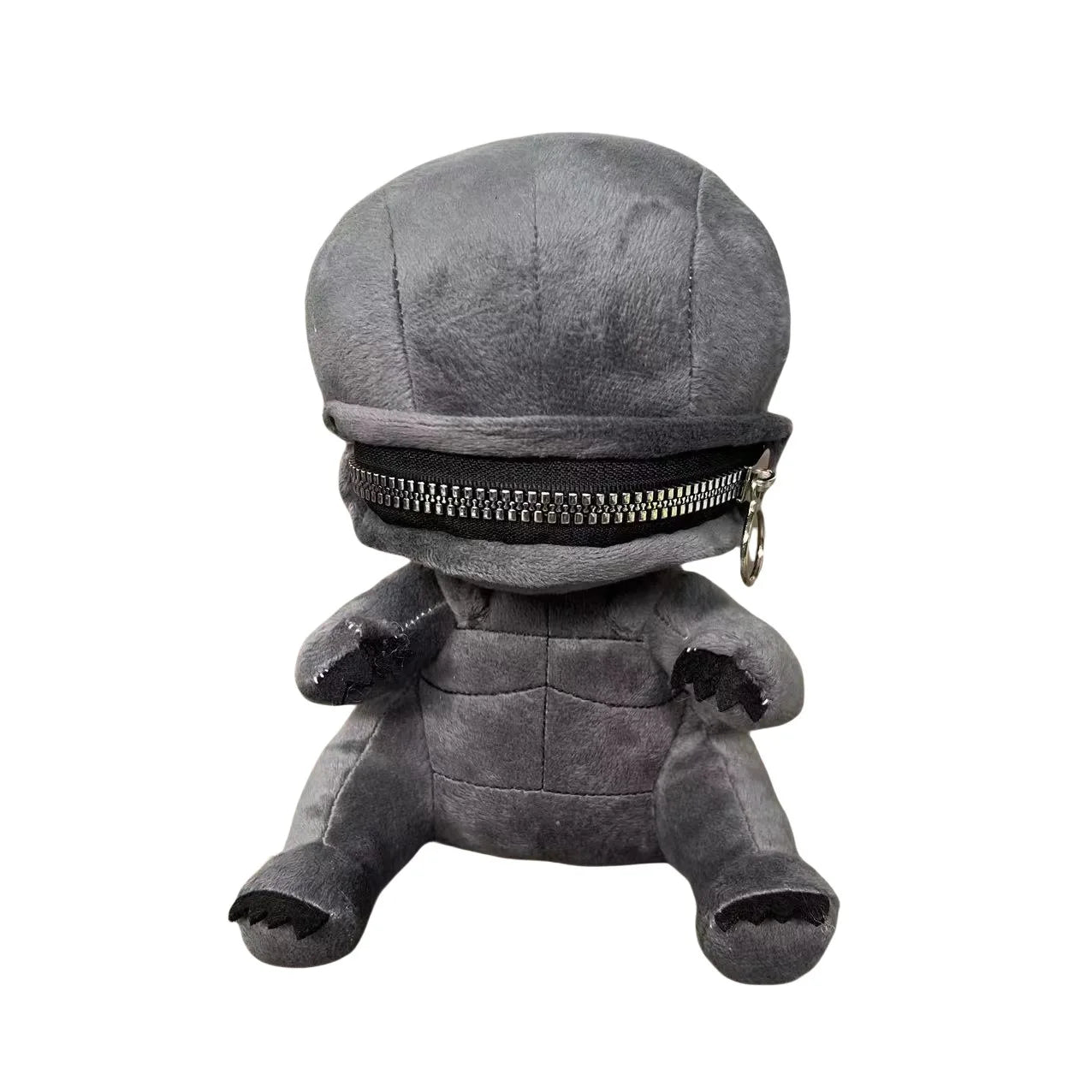 25cm Alien Xenomorph Plush Toy Cartoon Plush Dolls Soft Stuffed Plush Toys for Boys Girls Fans Birthday Christmas Gifts