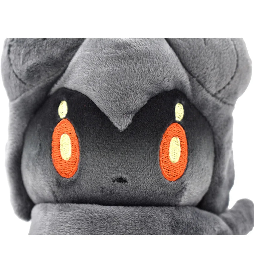 Pokemon Marshadow Pocket Monster Plush Stuffed Animal Toy Anime Stuffed Toys Cute Plush Kids Children Birthday Gifts