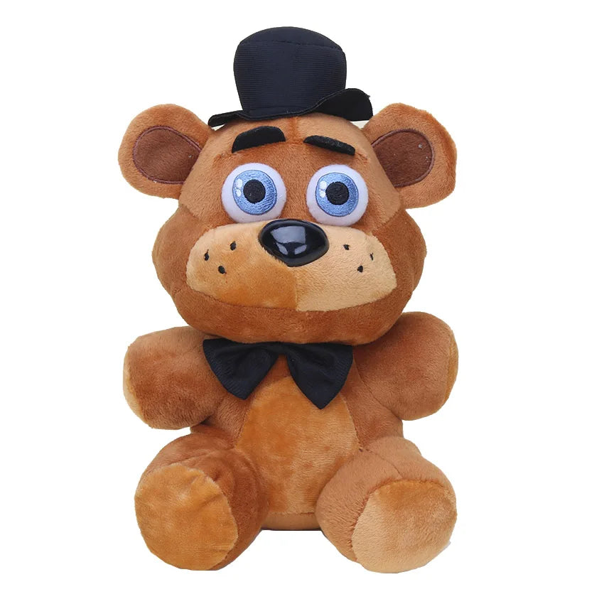 Premium 10" Five Nights Freddy Stuffed Plush FNAF - Plushy Mart