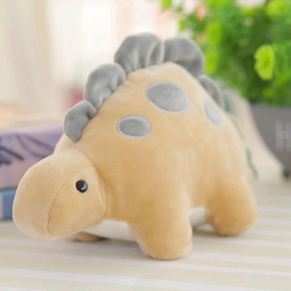 30/50cm Creative Cartoon Dinosaur Plush Toys Stuffed Animals Plush Dinosaur Pillow Tyrannosaurus Dolls Kids Boy Girls Gift