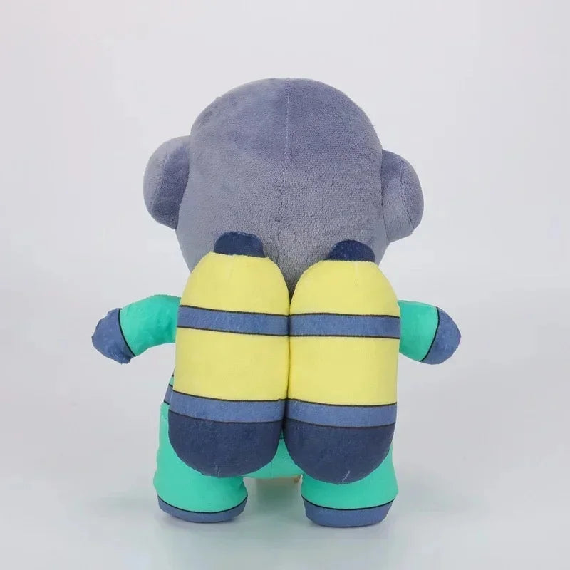 1/3pcs Lethal Company Plush Toy