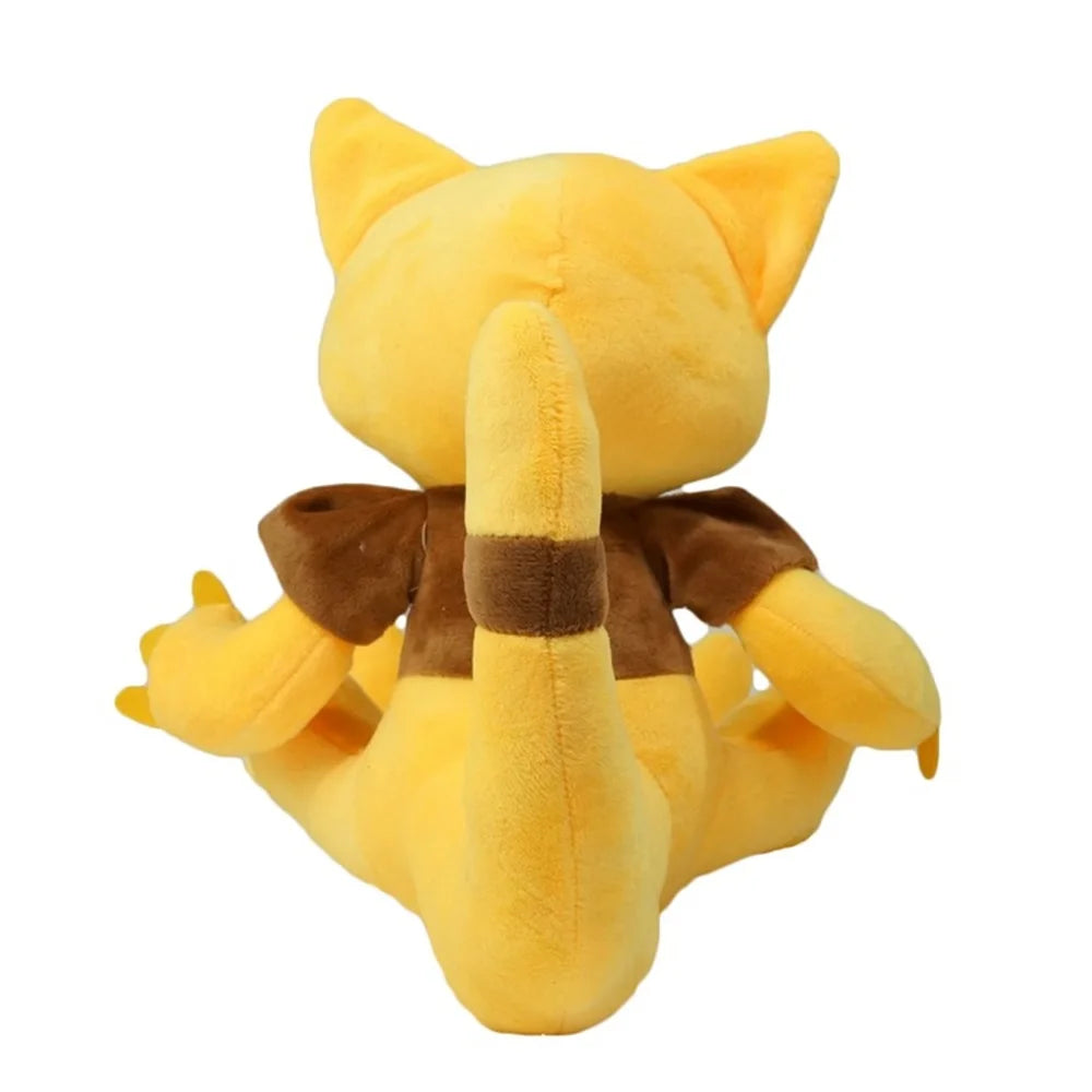 Pokemon 26cm New Product Sitting Pose Casey Plush Doll Pocket Monster Series Plush Toy Children's Gift Series Christmas Gift