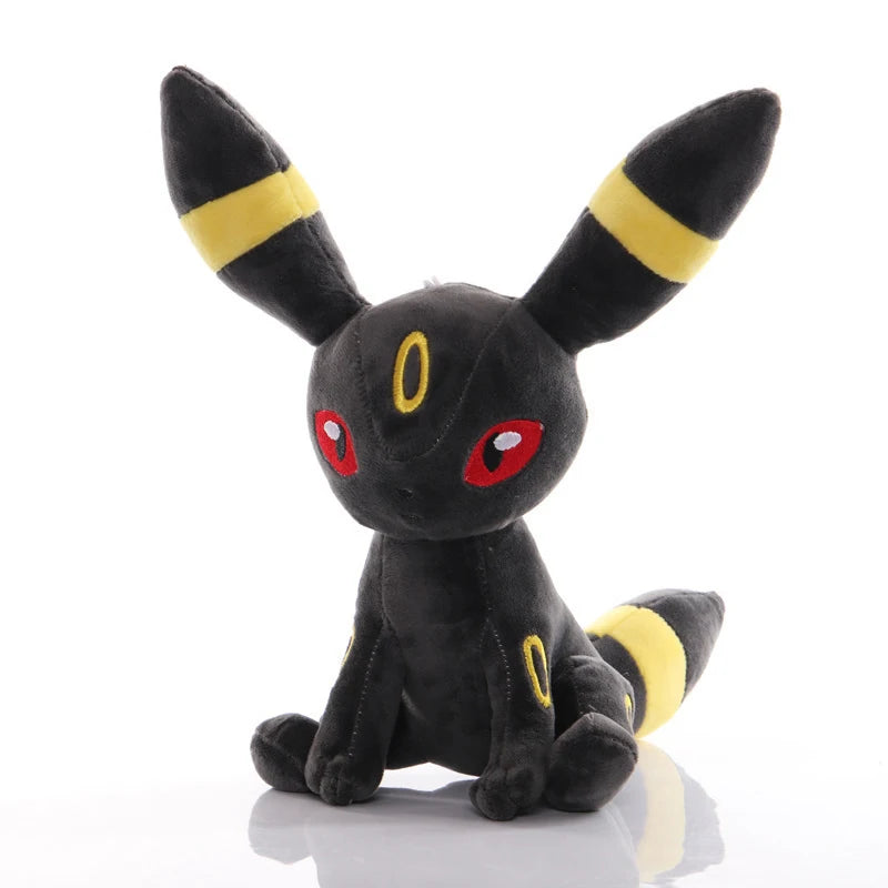 20cm Kawaii Pokemon Gengar Plush Toy Haunter Butterfree Pikachu Stuffed Doll Umbreon Ivysaur Gastly Plushie Kids Gift Room Decor