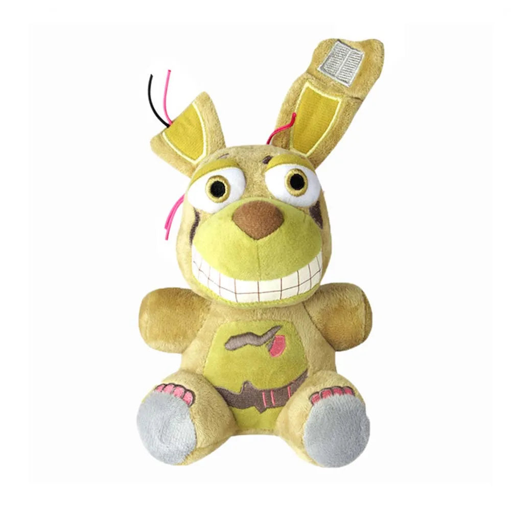 Premium 18cm FNAF Plush Toys - Plushy Mart