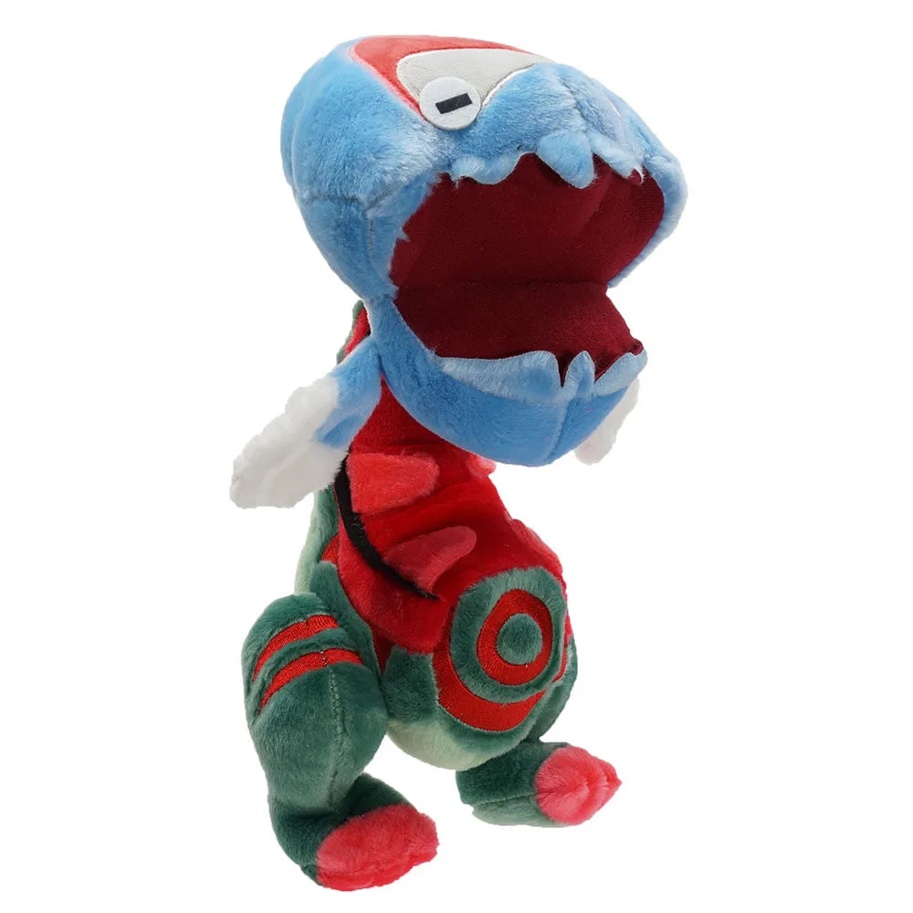 Pokemon 30cm new product gill fish dragon plush doll pocket monster series plush toy children's gift series Christmas gift